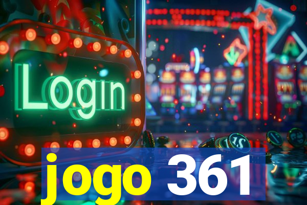 jogo 361